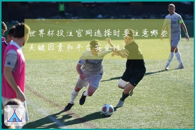 世界杯投注官网选择时要注意哪些关键因素和平台安全性？