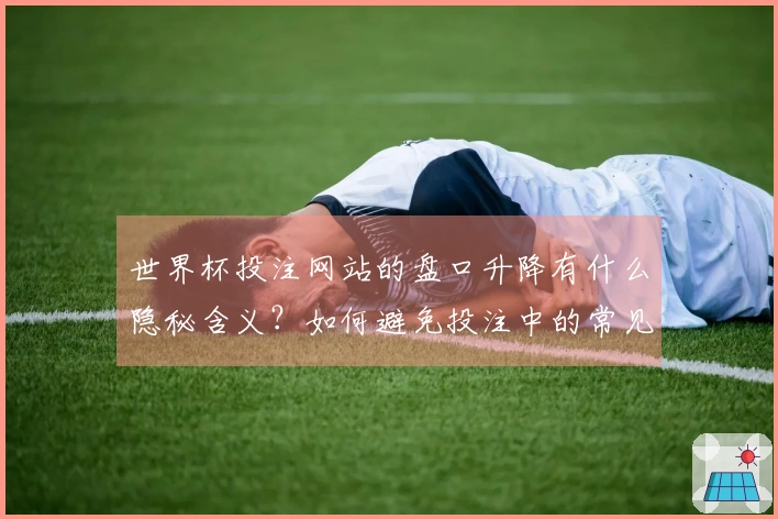 世界杯投注网站的盘口升降有什么隐秘含义？如何避免投注中的常见陷阱？