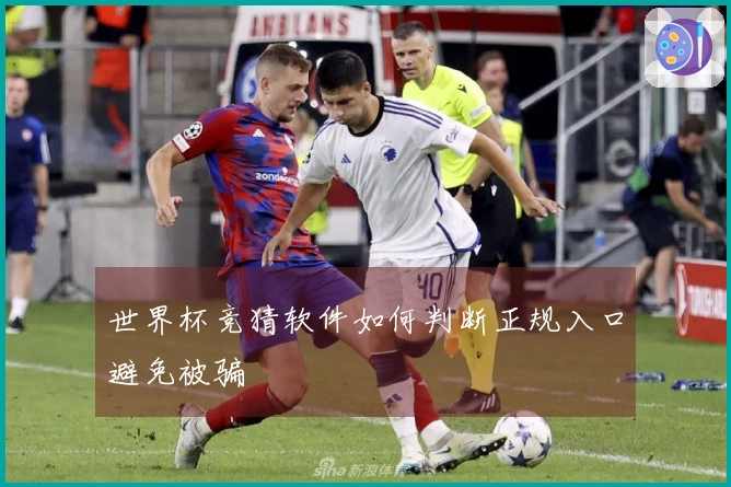 世界杯竞猜软件如何判断正规入口避免被骗