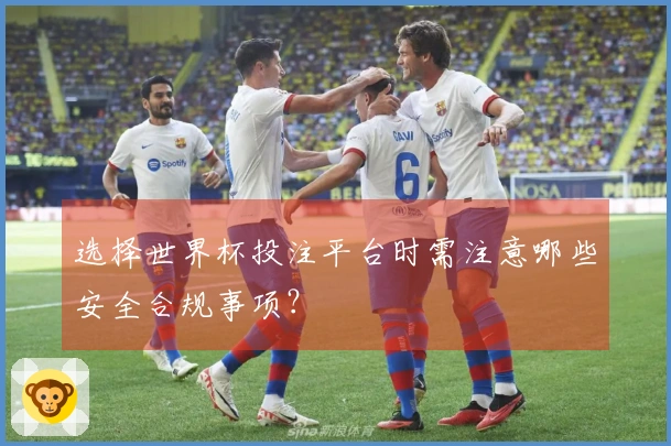 选择世界杯投注平台时需注意哪些安全合规事项？