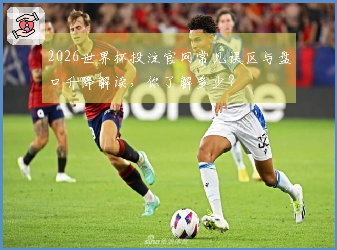 2026世界杯投注官网常见误区与盘口升降解读，你了解多少？
