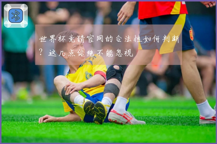 世界杯竞猜官网的合法性如何判断？这几点你绝不能忽视